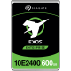 SEAGATE Exos 10E2400 600GB disk, 512E/4KN, 6.35cm (2.5"), SAS 12Gb/s