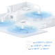 TP-LINK Deco X10 (2 pack) domači Mesh Wifi sistem
