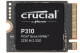 Crucial P310 2TB PCIe Gen4 NVMe 2230 M.2 SSD