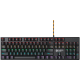 CANYON keyboard Deimos GK-4 Rainbow US Wired Black