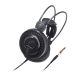 Slušalke Audio-Technica ATH-AD700X, črne