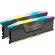 CORSAIR Vengeance RGB Grey DDR5 16GB (2x8GB) 6000MHz CL36 EXPO/XMP UDIMM pomnilnik