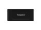 Zunanji SSD 2TB Type-C USB 3.2 Gen2 NVMe, Kingston XS1000, črn (SXS1000/2000G)