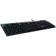 LOGITECH G815 Corded LIGHTSYNC Mechanical Gaming Keyboard - CARBON - SLO-g - TACTILE