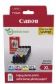 Komplet kartuš Canon CLI-571 XL (BK/C/M/Y), original + papir (0332C005AA)