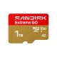 SDXC SanDisk micro 1TB Extreme GO, 240/160MB/s, UHS-I, V30, U3, A2