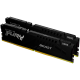 Kingston Fury Beast Black 64GB (2x32GB) 6000MT/s DDR5 CL38 EXPO KF560C36BBEK2-64 ram pomnilnik