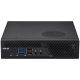 ASUS MiniPC PB63-B5047MH - Intel Core i5-13400 Processor, 16GB DDR5 Memory, 512GB M.2 NVMe PCIe 4.0 SSD, Integrated - Intel UHD Graphics