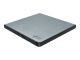 HLDS GP57EB40 tanek DVD-zapisovalnik USB 2.0, Silver