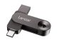 USB ključek Lexar JumpDrive Dual D500, 256GB, USB 3.2, USB-A, USB-C, 400 MB/s