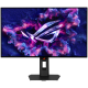 ASUS ROG Strix OLED XG27AQDMG Gen2 (XG27AQDMGR) gaming monitor - 67.3cm (27"/26.5" vidno), QHD (2560 x 1440), TrueBlack WOLED, 240 Hz