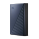 WD My Passport ULTRA 4TB USB-C 3.1, moder