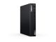 Lenovo ThinkCentre M70q Gen 5 - majhen Core i7 i7-14700T 1.3 GHz - vPro Enterprise - 16 GB 