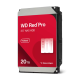 WD 20TB Red Pro 3,5" SATA 6Gb/s 7200rpm 512MB HDD disk