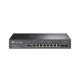 TP-LINK 8-Port 2.5GBASE-T in 2-Port 10G SFP+ L2+ Managed switch / stikalo
