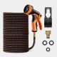 VonHaus raztegljiva vrtna cev – 30 m