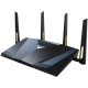 ASUS RT-BE88U BE7200 Dual-Band WiFi 7 (802.11be) usmerjevalnik, AiMesh kompatibilen