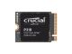 SSD 1TB M.2 30mm PCI-e 4.0 x4 NVMe, CRUCIAL P310 (CT1000P310SSD2)