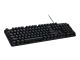 Logitech G G413 SE - tipkovnica - QWERTY - ZDA - črna Vnosna naprava