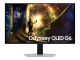 Samsung Odyssey OLED G6 S27DG610SU - Serija G61SD - OLED monitor - QHD - 27" - HDR