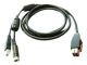 HP - kabel PoweredUSB