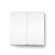 TP-LINK Tapo S220 Smart Light stikalo, 2-Gang 1-Way