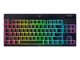 Tipkovnica Razer BlackWidow V4 Low-profile Tenkeyless HyperSpeed, Zelena stikala, US SLO g.