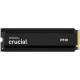 Crucial P510 2TB PCIe Gen5 NVMe 2280 M.2 SSD disk s hladilnikom