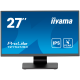 27" IPS Bonded PCAP, 10P Touch with AG and Anti-Finger print coating, 1920x1080, Flat Bezel Free Glass Front