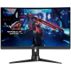 ASUS ROG Strix XG27AQV Ukrivljen Gaming Monitor - 27" WQHD (2560 x 1440), 2900R Curvature, Fast IPS, 170 Hz (OC)
