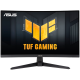 ASUS TUF Gaming VG27VQM1B ukrivljen gaming monitor - 68.6cm (27"), FHD (1920 x 1080), Fast VA, 1500R