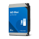 WD 4TB Blue 3,5" SATA 6Gb/s 5400rpm 128MB HDD disk