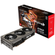 SAPPHIRE NITRO+ AMD Radeon RX 9060 XT GAMING OC 16GB GDDR6 grafična kartica, 2x HDMI, 1xDisplayPort 2.1a