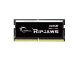 RAM SODIMM DDR5 32GB PC5-38400 4800MT/s CL40 1.1V, G.SKILL Ripjaws