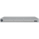 Ubiquiti 24-port, Layer 3 Etherlighting switch with 2.5 GbE, 8x 2.5 GbE RJ45 ports, 16x GbE RJ45 ports