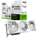 ASUS TUF Gaming GeForce RTX 5070 Ti White OC Edition 16GB GDDR7 (TUF-RTX5070TI-O16G-WHITE-GAMING) grafična kartica, PCIe 5.0, 2xHDMI 2.1b, 3xDisplayPort 2.1b