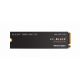 WD 4TB SSD BLACK SN850X M.2 NVMe x4 Gen4