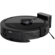 Laser Robot vacuum cleanerwith 5200 mah battery .2 in1 water tankand dustbin,300mi dustbin,300ml waterank,suction4000pa.