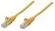 Mrežni kabel Intellinet 2 m Cat5e, CCU, rumen