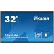 IIYAMA Prolite LH3260HS-B1AG LFD - 80 cm (31.5"), FULL HD (1920x1080), VA, 60Hz