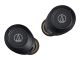 Slušalke Audio-Technica ATH-CKS30TW+ True Wireless In-Ear, črne
