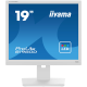 IIYAMA Prolite B1980D-W5 poslovni monitor - 48 cm (19"), HD (1280x1024), TN, 60Hz