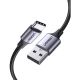 UGREEN USB A 2.0 na USB 3.0 tip C kabel 3m (črn)