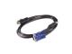 APC KVM USB Cable 25ft 7.6m