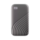 WD My Passport SSD 4TB, USB-C 3.2 siv