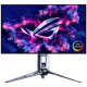 ASUS ROG Swift OLED PG27AQWP-W gaming monitor - 67.3cm (27"/26.5" vidno)