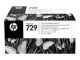 HP 729 - original - DesignJet - komplet za zamenjavo tiskalne glave