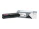 Lexmark – visokozmogljiva – škrlatna – toner