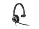 HP Poly Mission 615 USB Wired Headset
