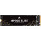 CORSAIR MP700 ELITE 4TB M.2 NVMe PCIe Gen5 x4 SSD disk